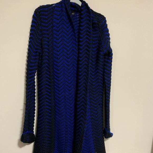 Ella moss sweater cardigan - Picture 1 of 4